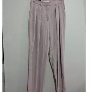 Aritzia Babaton Gustav High-rise relaxed leg full length pant